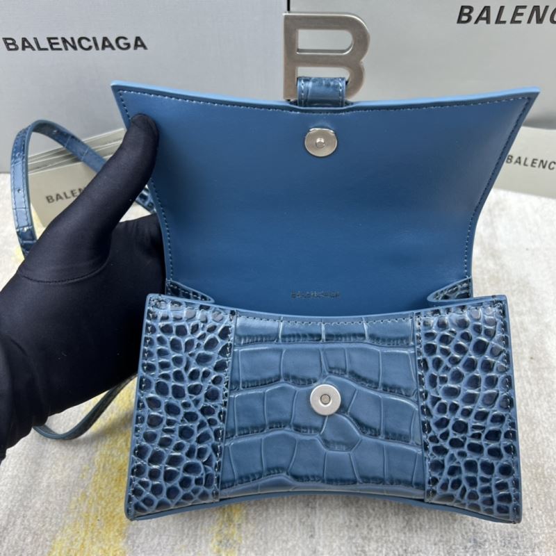 Balenciaga Hourglass Bags